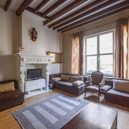 Aparthotel Van Hecke Antverpy Exteriér fotografie