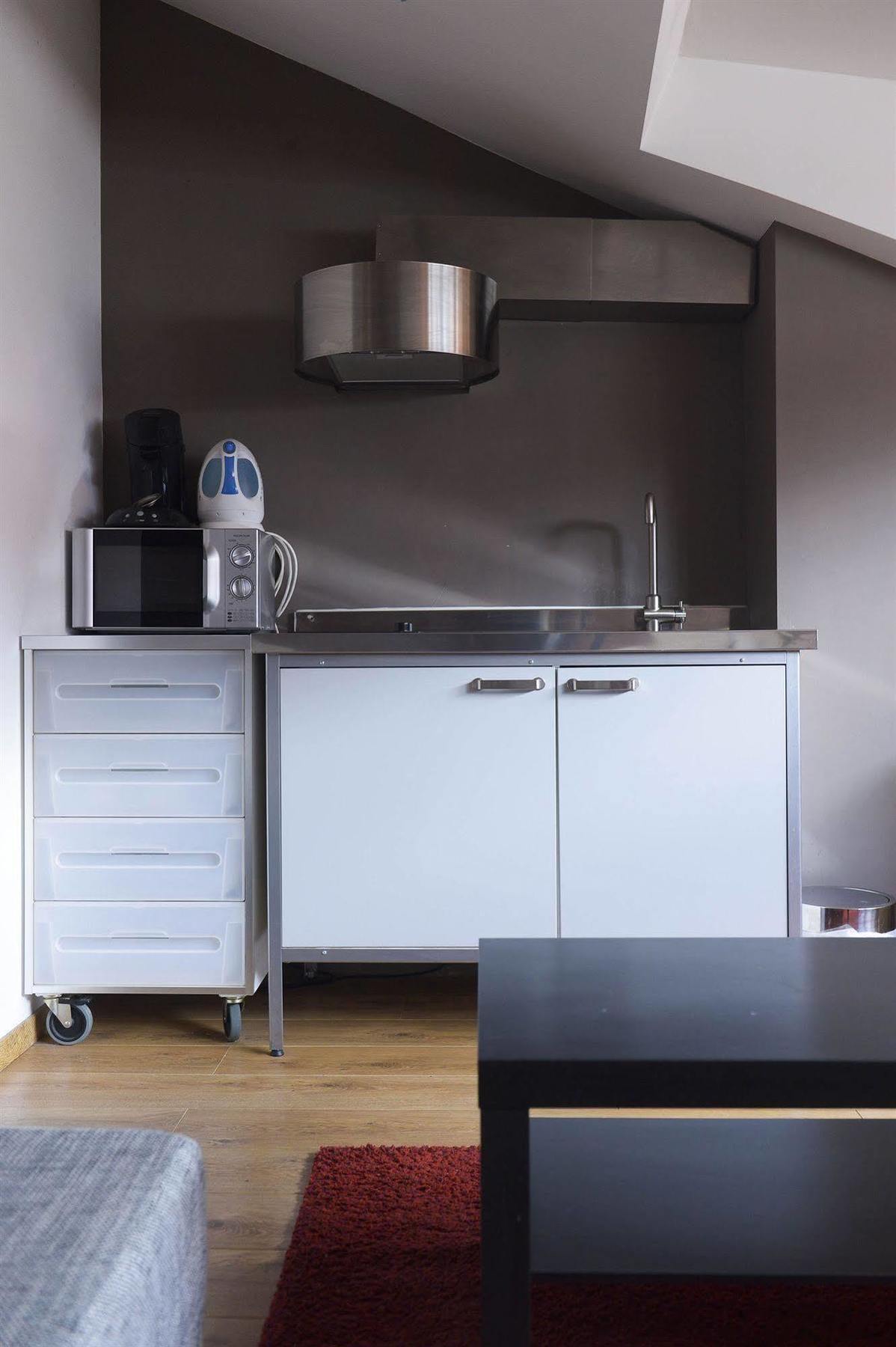 Aparthotel Van Hecke Antverpy Exteriér fotografie