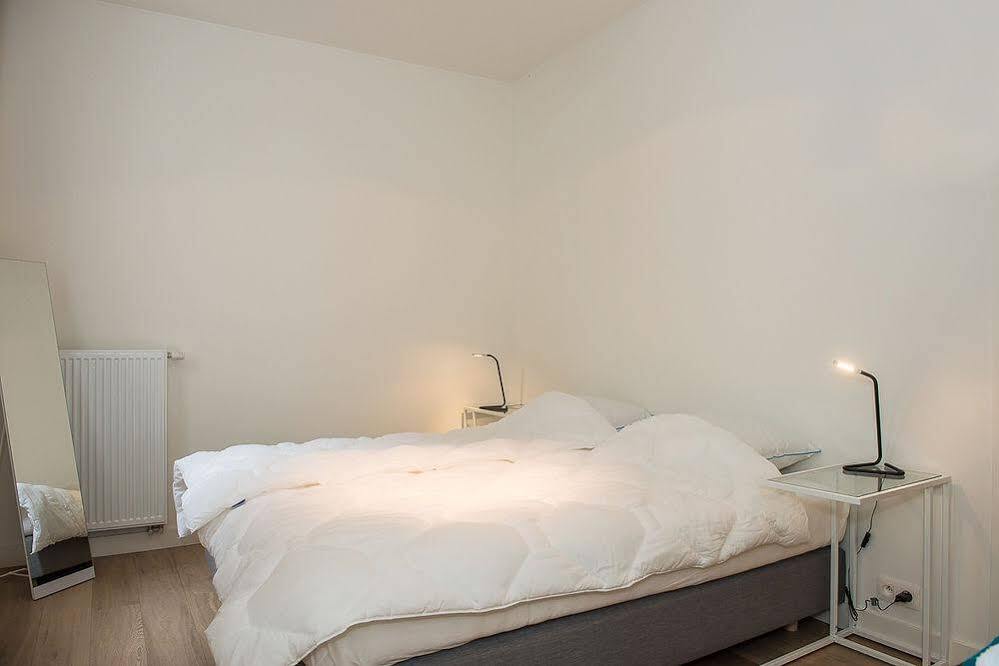Aparthotel Van Hecke Antverpy Exteriér fotografie