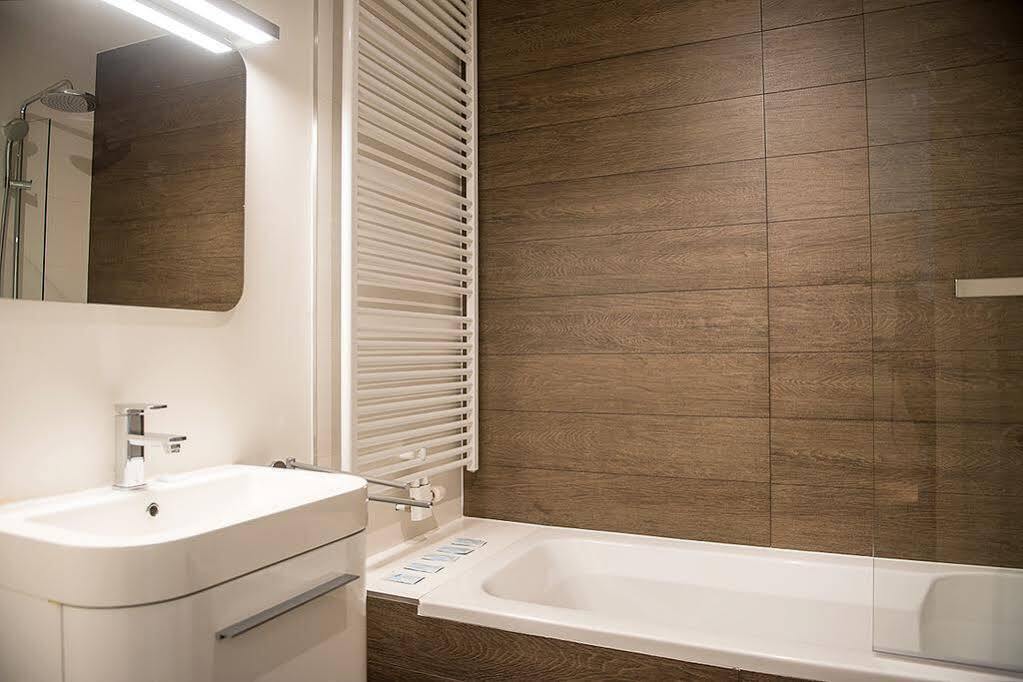 Aparthotel Van Hecke Antverpy Exteriér fotografie